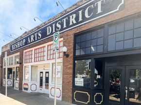 826 W Canty Street , Dallas Texas 75208