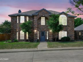 1015  Midnight Pass , Rockwall Texas 75087