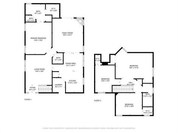 5004  Lodgepole Lane , Fort Worth Texas 76137