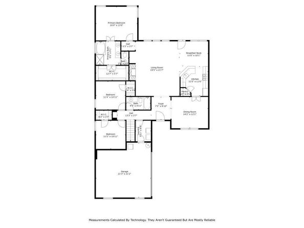 9412  Water Tree Drive , McKinney Texas 75072