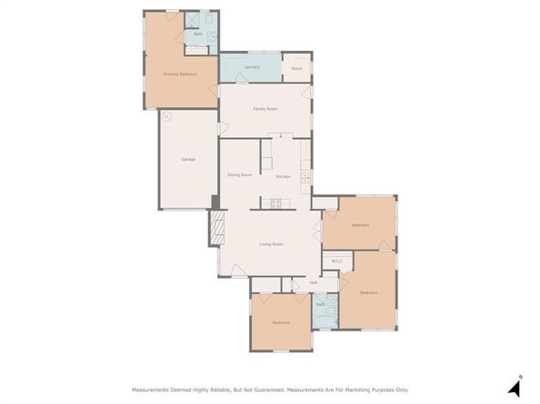 6416  Camp Bowie Boulevard , Fort Worth Texas 76116