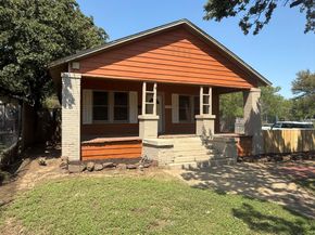 4903  Norma Street , Fort Worth Texas 76103