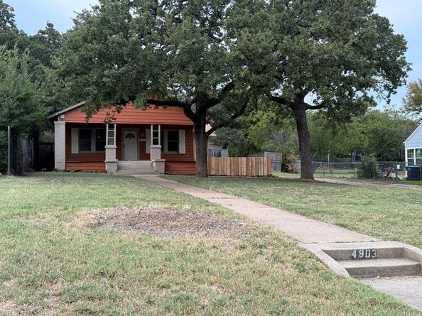4903  Norma Street , Fort Worth Texas 76103
