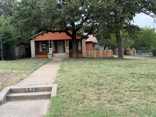 4903  Norma Street , Fort Worth Texas 76103