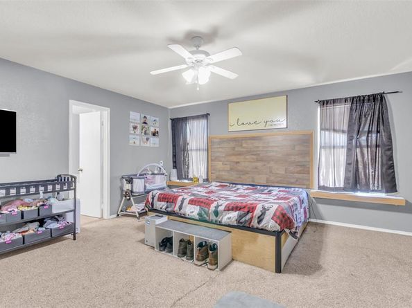 720  Deauville Drive , Fort Worth Texas 76108