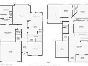 305  Mossy Oak Trail , Fort Worth Texas 76131