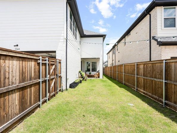 3545 W Cheney Avenue , Celina Texas 75009