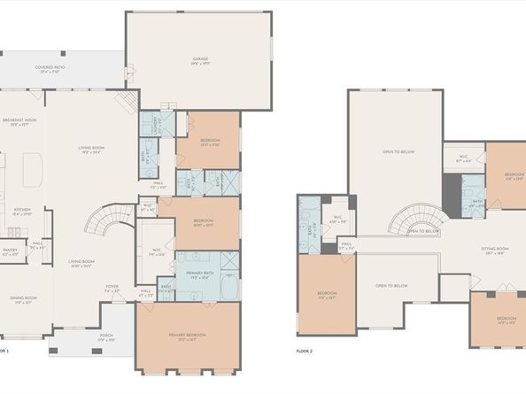 2305  Hickey Drive , Garland Texas 75043