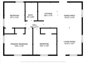 4021  Neches Street , Fort Worth Texas 76106
