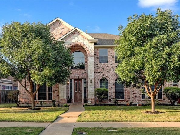 13580  Valencia Drive , Frisco Texas 75035