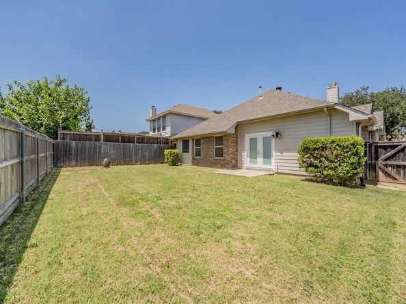 4616  Buffalo Bend Place , Fort Worth Texas 76137