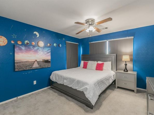 7205  Jurassic Drive , Arlington Texas 76002