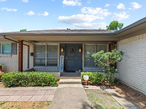 7441  Walling Lane , Dallas Texas 75231