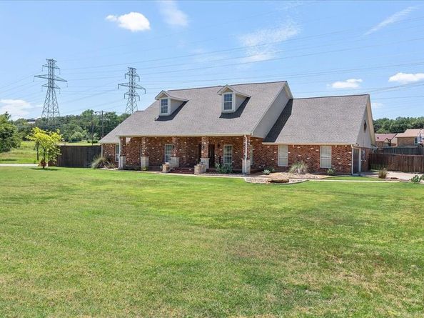 708  Canyon Creek Trail , Fort Worth Texas 76112