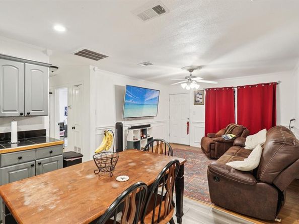 408  Harrison Lane , Hurst Texas 76053