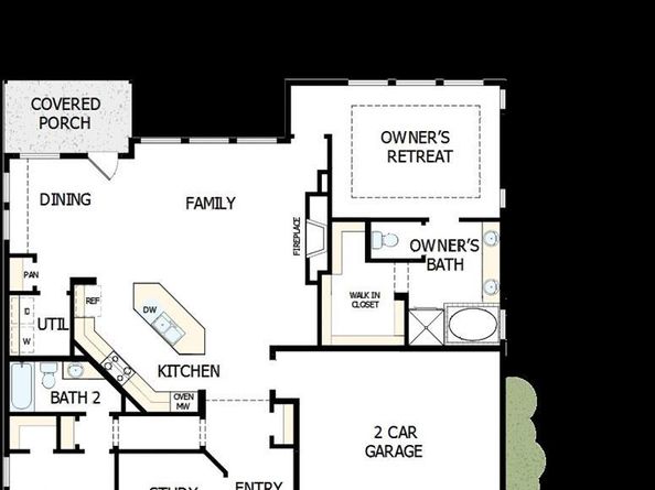 2065  Spotted Fawn Drive , Arlington Texas 76005