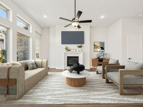 2065  Spotted Fawn Drive , Arlington Texas 76005