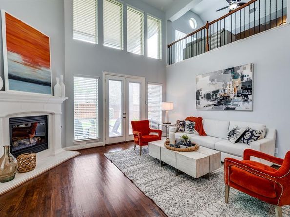 3513  Kirkfield Court , The Colony Texas 75056