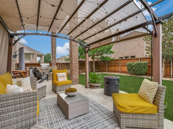 3513  Kirkfield Court , The Colony Texas 75056