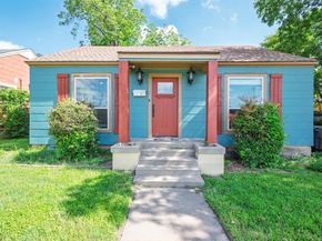 4604  Calmont Avenue , Fort Worth Texas 76107