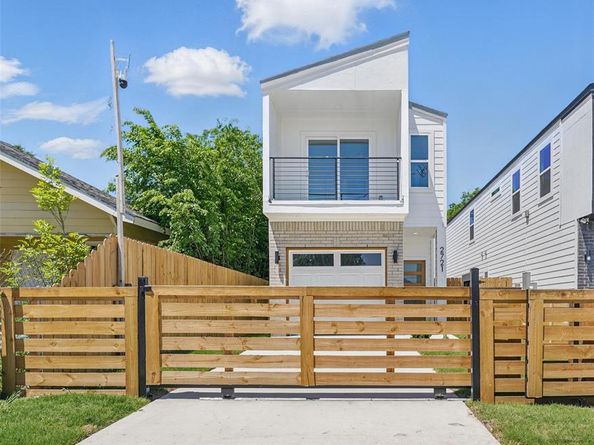 2721  Peabody Avenue , Dallas Texas 75215