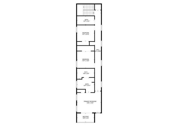 2721  Peabody Avenue , Dallas Texas 75215