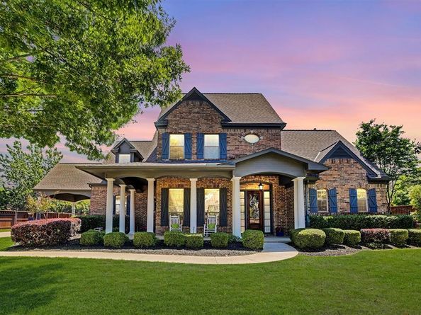 1305  Bellefonte Lane , Colleyville Texas 76034