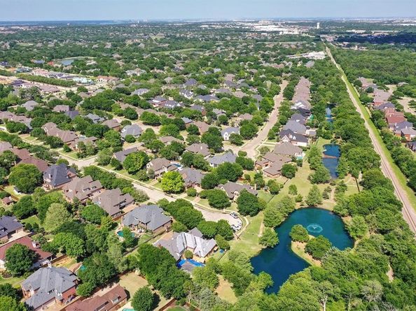 1305  Bellefonte Lane , Colleyville Texas 76034