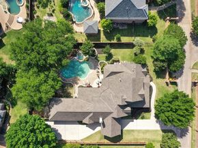 1305  Bellefonte Lane , Colleyville Texas 76034
