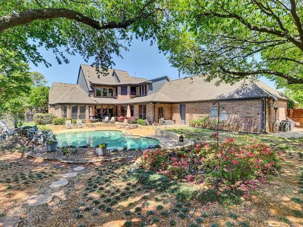 1305  Bellefonte Lane , Colleyville Texas 76034