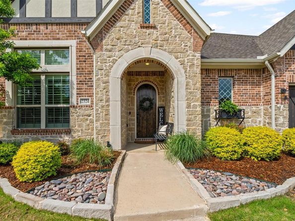 2324  Barton Creek Boulevard , The Colony Texas 75056