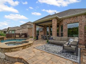 2324  Barton Creek Boulevard , The Colony Texas 75056