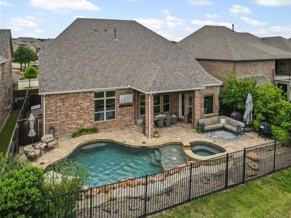 2324  Barton Creek Boulevard , The Colony Texas 75056