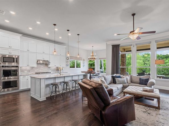 2324  Barton Creek Boulevard , The Colony Texas 75056