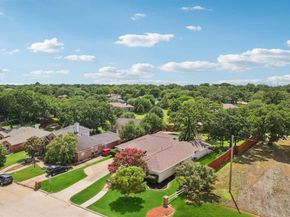 515  Steeplechase Trail , Kennedale Texas 76060