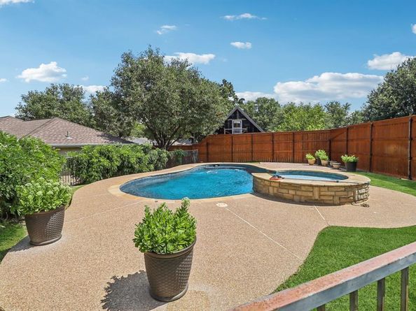 515  Steeplechase Trail , Kennedale Texas 76060
