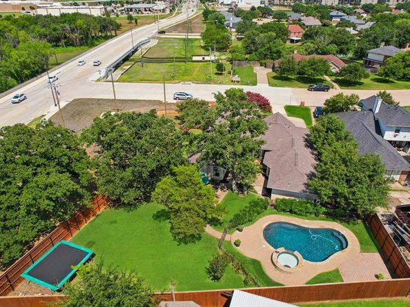 515  Steeplechase Trail , Kennedale Texas 76060