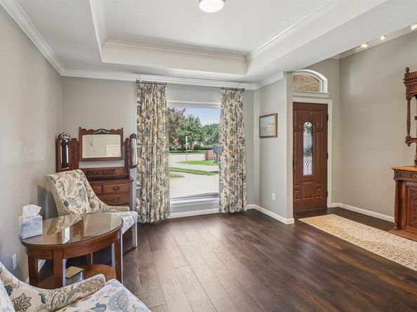 515  Steeplechase Trail , Kennedale Texas 76060