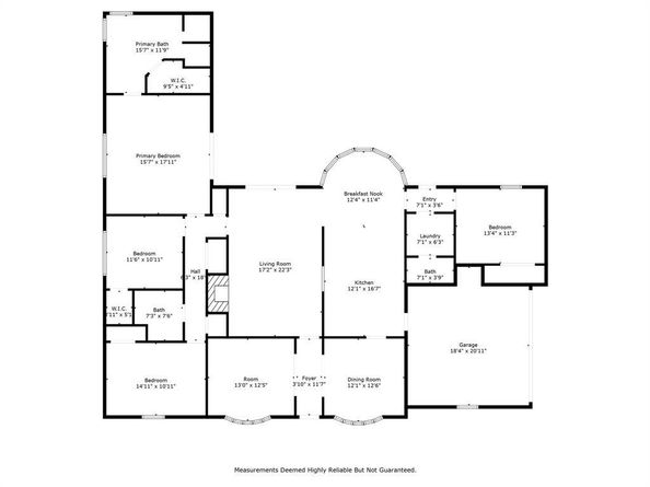 3501  Marsh Lane , Grapevine Texas 76051