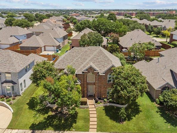 3412  High Vista Drive , Carrollton Texas 75007
