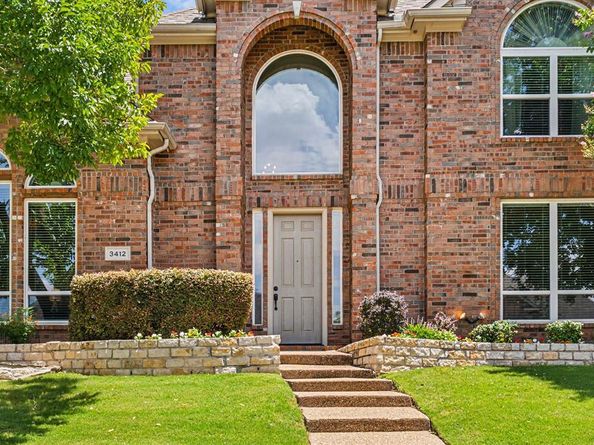 3412  High Vista Drive , Carrollton Texas 75007