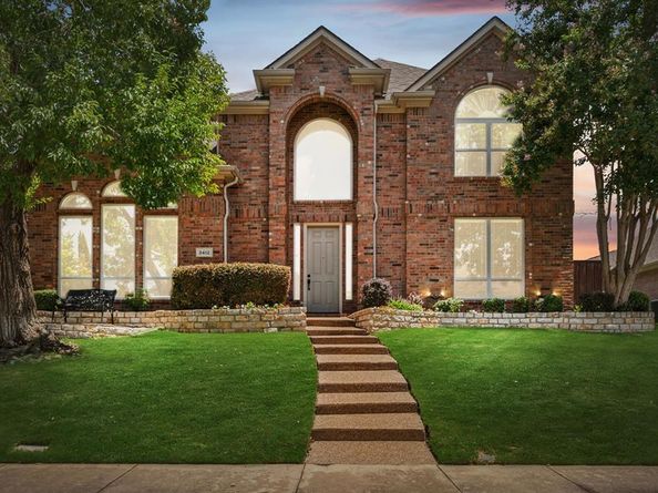 3412  High Vista Drive , Carrollton Texas 75007
