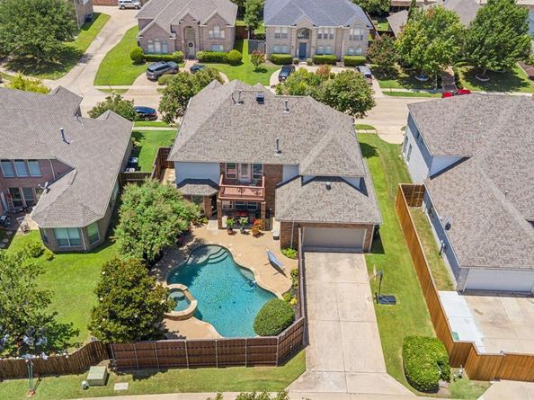 3412  High Vista Drive , Carrollton Texas 75007