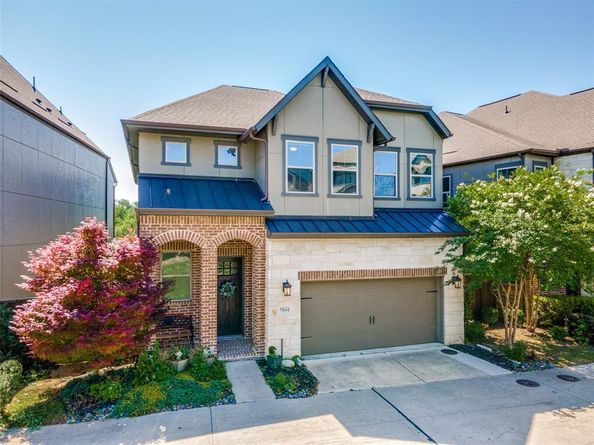 7044  Silverberry Street , Dallas Texas 75231