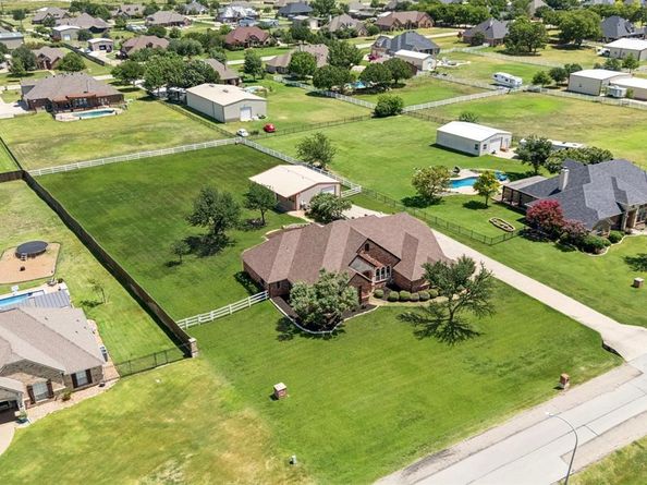 516  Singing Quail Trail , Haslet Texas 76052