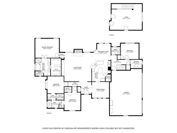 516  Singing Quail Trail , Haslet Texas 76052