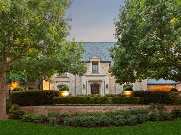 43  Braewood Place , Dallas Texas 75248