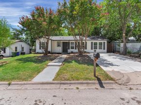 925  Hackamore Street , White Settlement Texas 76108