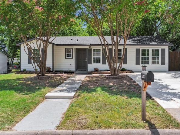 925  Hackamore Street , White Settlement Texas 76108