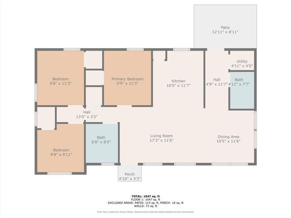 925  Hackamore Street , White Settlement Texas 76108